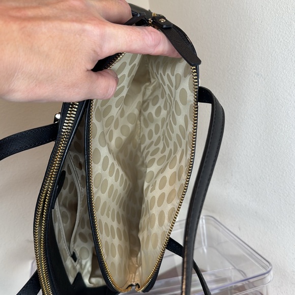 Kate Spade Black Purse with Dustbag - Picture 12 of 15